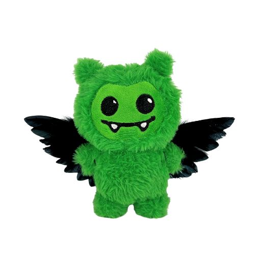 Skrzydła Halloween (Dla Bubusi)