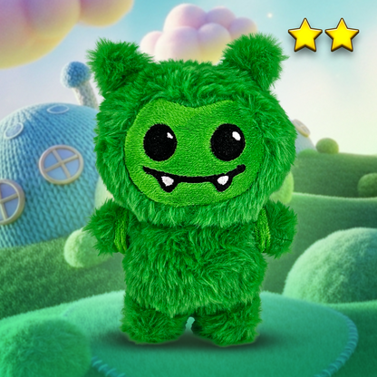 Bubusie[Świąteczny Mysterybox]