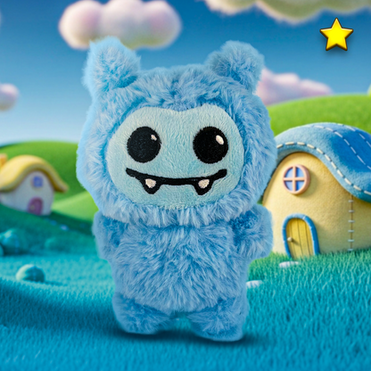 Bubusie[Świąteczny Mysterybox]