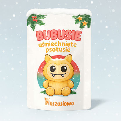 Bubusie[Świąteczny Mysterybox]