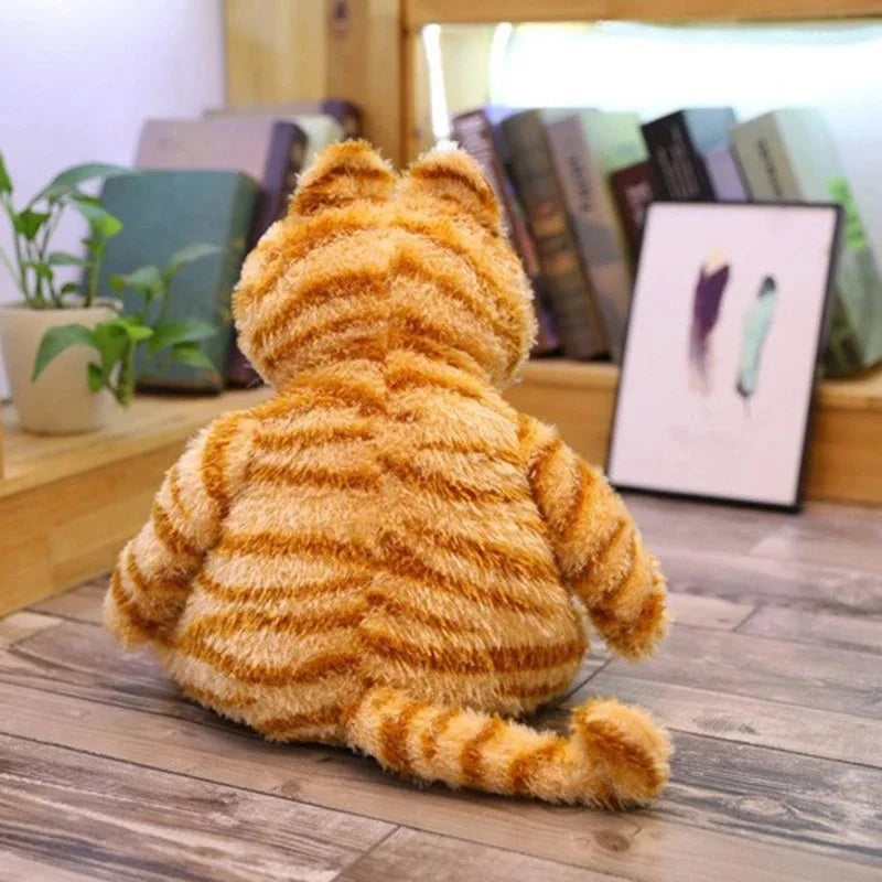 Przygnębiony Garfield